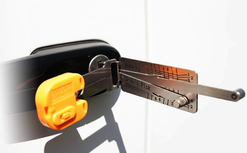 Lock repair and replacement in Vancouver